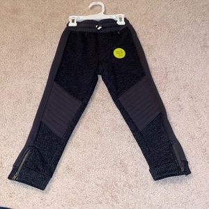 NWT BOYS JOGGERS 3t